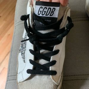 Golden goose sneakers